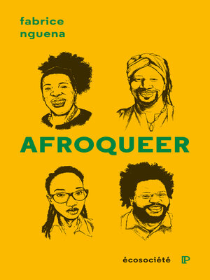 cover image of AfroQueer
